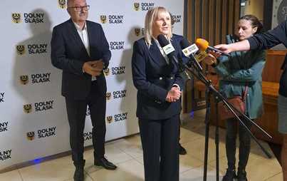 Zdjęcie do Konferencja pn. &bdquo;Odpowiedzialny lider w trosce o czyste powietrze&rdquo;.