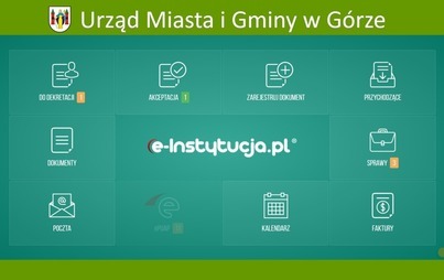 Zdjęcie do Wdrożenie systemu EZD w Urzędzie