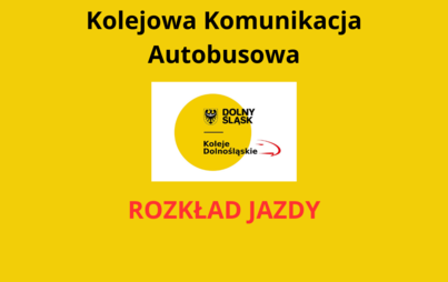 Zdjęcie do Kolejowa Komunikacja Autobusowa - szczeg&oacute;ły