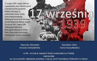 Zdjęcie do 84. rocznica napaści Rosji sowieckiej na Polskę