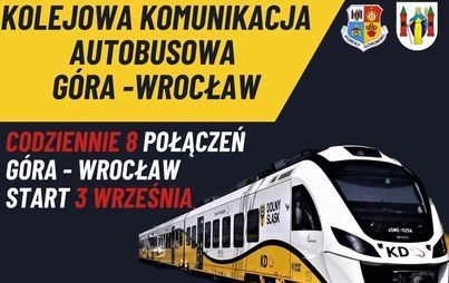 Zdjęcie do Od 12 listopada zmiana rozkładu jazdy KKA