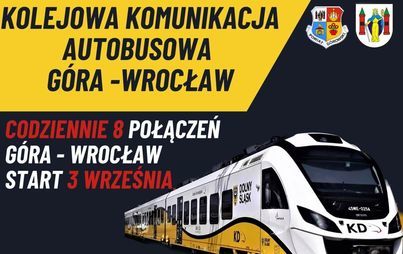 Zdjęcie do Statystyka przejazd&oacute;w Kolejowej Komunikacji Autobusowej