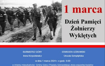 Zdjęcie do Dzień Pamięci Żołnierzy Wyklętych