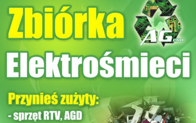 Zdjęcie do Zbi&oacute;rka elektroodpad&oacute;w 