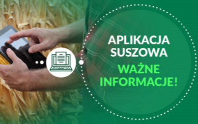 Zdjęcie do Szacowanie strat w rolnictwie spowodowanych suszą - informacje 