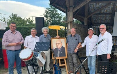 Zdjęcie do I benefis pamięci Jerzego Jakuczyna