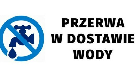 Zdjęcie do Przerwa w dostawie wody!