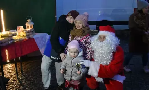 Zdjęcie do Świętujemy Mikołajki!