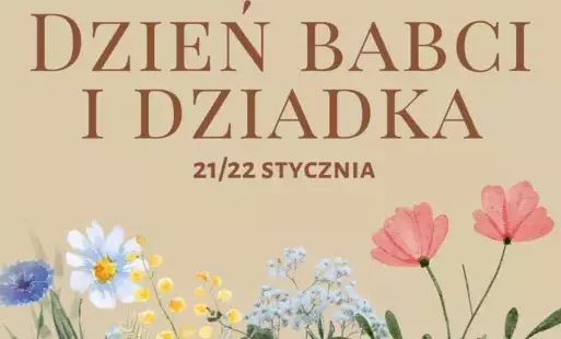 Zdjęcie do Dzień Babci i Dziadka
