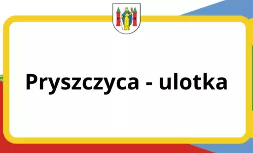 Zdjęcie do Pryszczyca - ulotka