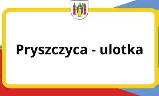 Zdjęcie do Pryszczyca - ulotka