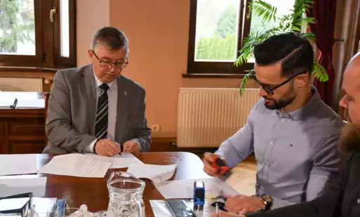 Zdjęcie do Nowa ścieżka rowerowa w przygotowaniu