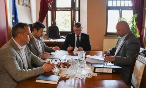 Zdjęcie do Rusza wielka inwestycja w wodociągi i kanalizację
