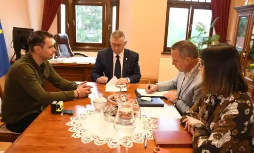Zdjęcie do Budynek Urzędu zostanie dostosowany do wymog&oacute;w bhp i p.poż