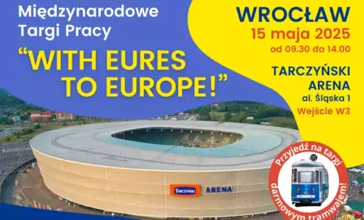 Zdjęcie do Międzynarodowe Targi Pracy