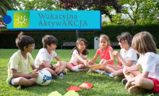 Zdjęcie do Wakacyjna AktywAKCJA