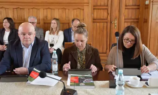 Zdjęcie do Posiedzenie komisji stałych oraz Komisji Rewizyjnej