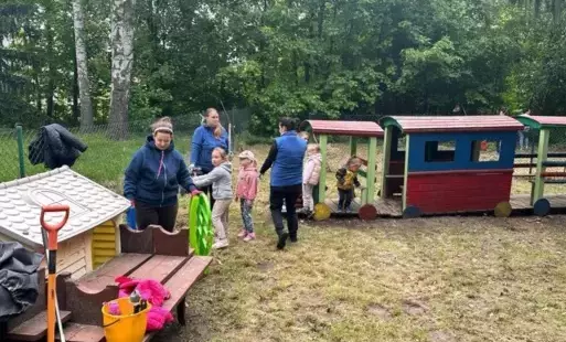 Zdjęcie do Wielkie sprzątanie pod nowy plac