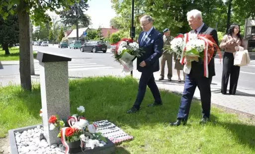 Zdjęcie do Obchody rocznicy śmierci rotmistrza Witolda Pileckiego