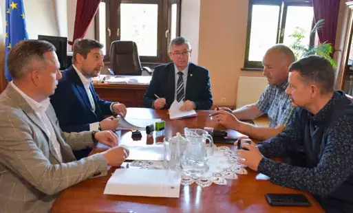 Zdjęcie do Przebudowa drogi w Goli G&oacute;rowskiej