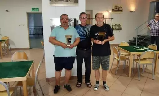 Zdjęcie do Turniej Par Brydża Sportowego