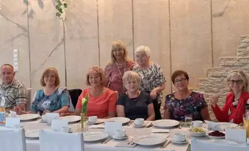 Zdjęcie do Zakończenie roku akademickiego w GUTW
