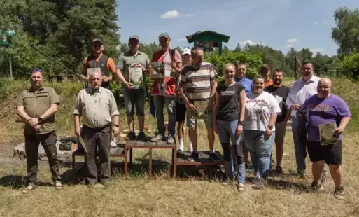 Zdjęcie do Zawody strzeleckie o Puchar Burmistrza