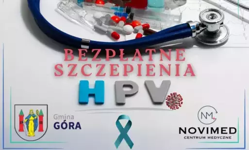 Zdjęcie do Zaszczep się za darmo przeciwko HPV &ndash; chroń siebie i swoich bliskich!