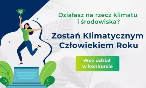 Zdjęcie do Klimatyczny Człowiek Roku 2025