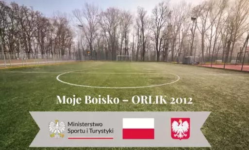 Zdjęcie do Otrzymaliśmy dofinansowanie &bdquo;Moje Boisko - ORLIK 2012&rdquo;! 