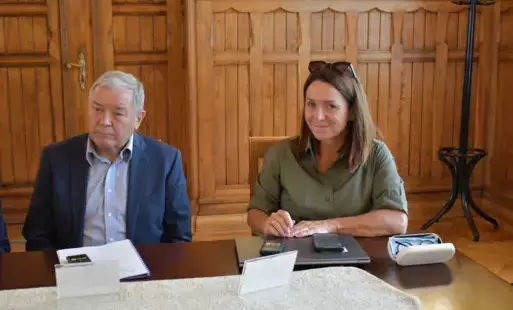 Zdjęcie do XVII sesja Rady Miejskiej G&oacute;ry