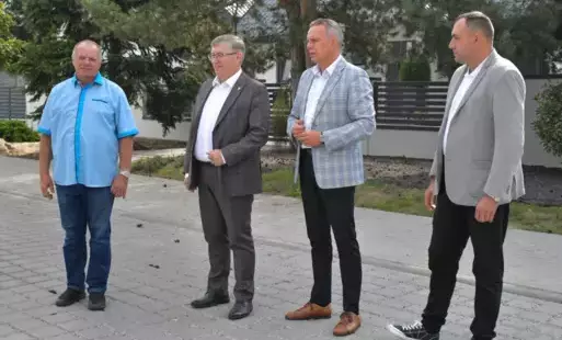 Zdjęcie do Spotkanie w Kłodzie G&oacute;rowskiej