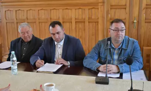 Zdjęcie do Posiedzenie Komisji Gospodarki Komunalnej i Porządku Publicznego