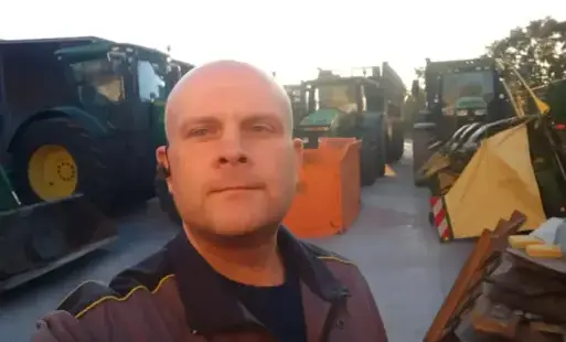 Zdjęcie do Wielki sukces naszego rolnika