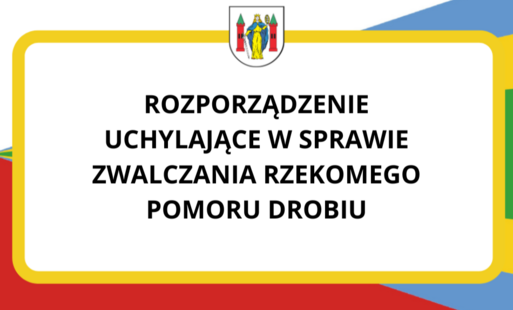 Zdjęcie do Rozporządzenie uchylające w sprawie zwalczania rzekomego pomoru drobiu