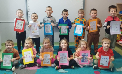 Zdjęcie do PP1 w G&oacute;rze zrealizowało program zdrowotny