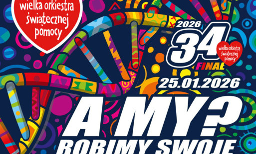 Zdjęcie do Finał WOŚP 2026