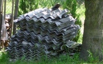 Zdjęcie do Nab&oacute;r wniosk&oacute;w na usuwanie azbestu z terenu Gminy G&oacute;ra