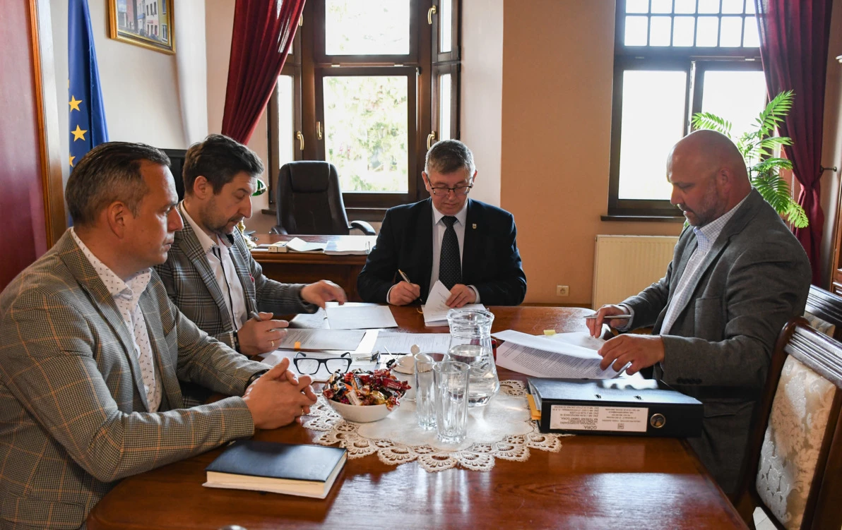 Zdjęcie do Rusza wielka inwestycja w wodociągi i kanalizację