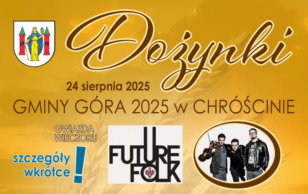 Zdjęcie do Dożynki gminne 2025