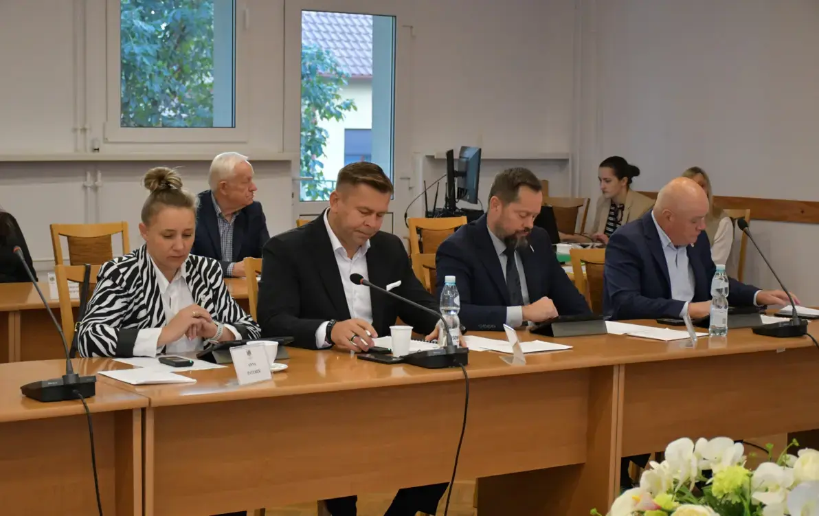 Zdjęcie do XVIII sesja Rady Miejskiej G&oacute;ry