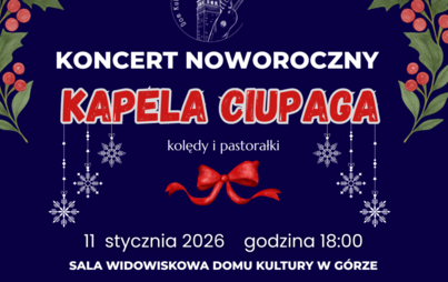 Zdjęcie do Koncert Ciupaga