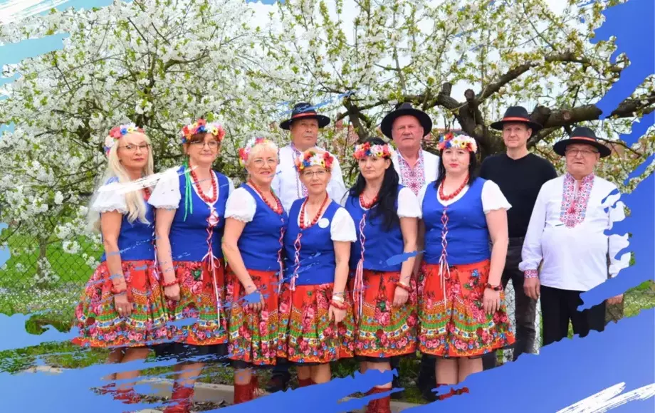 III Osetniańskie Ludowe Granie oraz jubileusz dziesięciolecia zespołu ...
