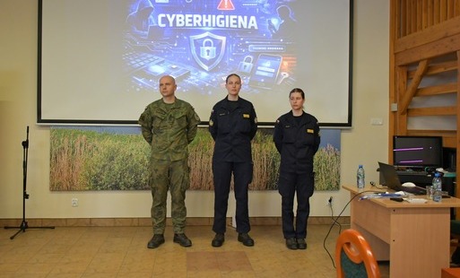 Zdjęcie do Konferencja dotycząca bezpieczeństwa cyfrowego