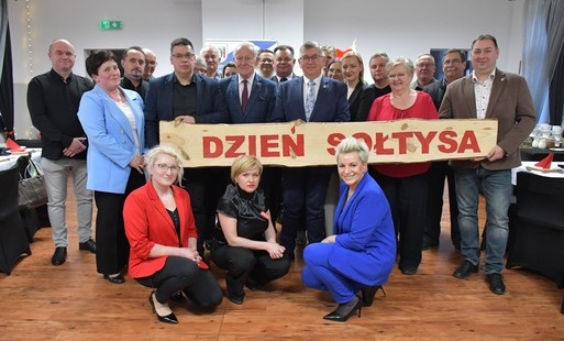 Zdjęcie do Spotkanie z okazji Dnia Sołtysa w Ryczeniu
