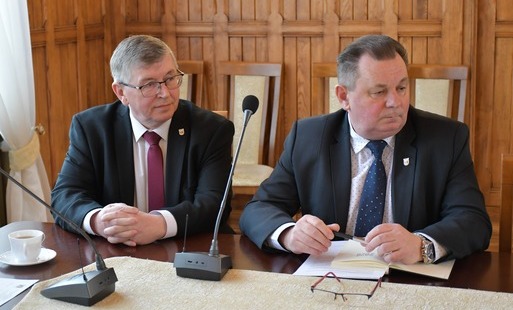 Zdjęcie do Posiedzenie Komisji Gospodarki Komunalnej i Porządku Publicznego
