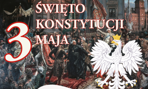 Zdjęcie do Obchody Święta Konstytucji 3 Maja