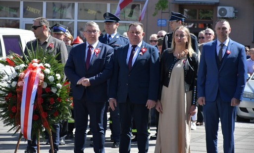 Zdjęcie do Obchody 235. rocznicy uchwalenia Konstytucji 3 Maja