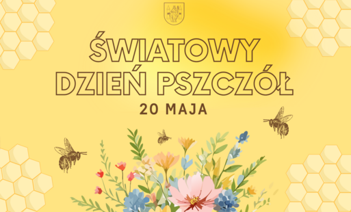 Zdjęcie do Światowy Dzień Pszcz&oacute;ł