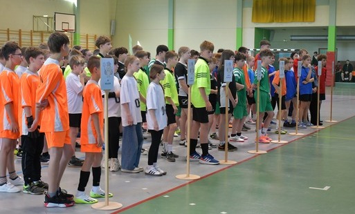 Zdjęcie do Turniej Sportowo-Edukacyjny &bdquo;Wygramy Zdrowie&rdquo;